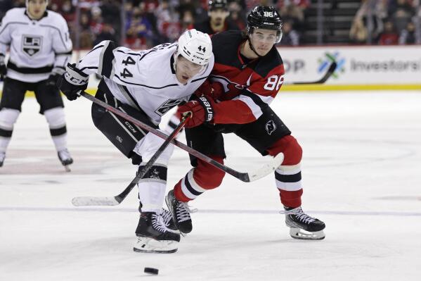Los angeles kings new jersey devils hotsell